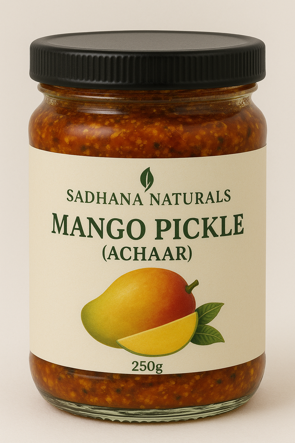 Mango Achaar (Pickle)