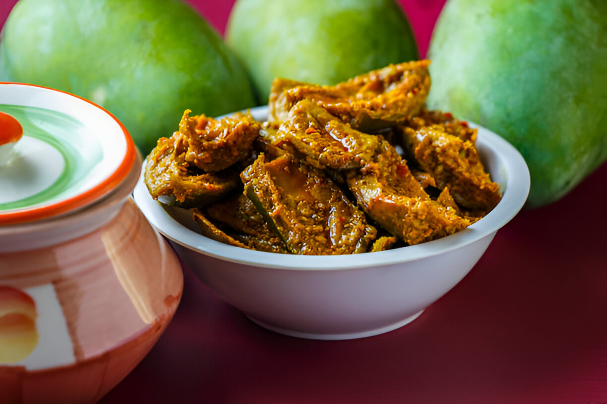 Mango Achaar (Pickle) - Image 2